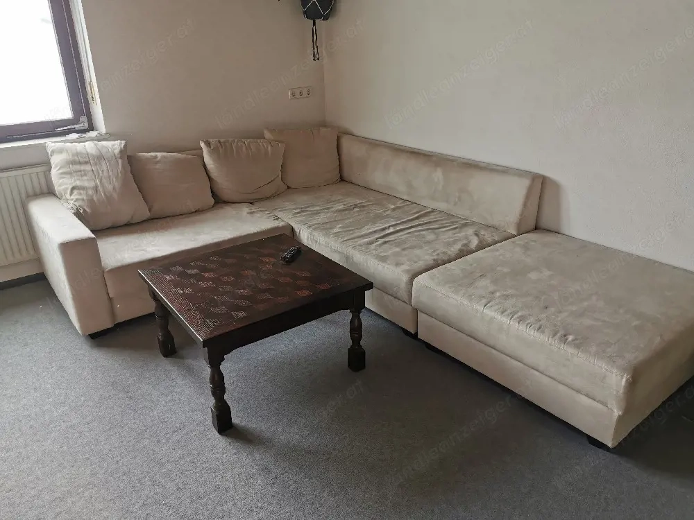 Couch zu Verschenken