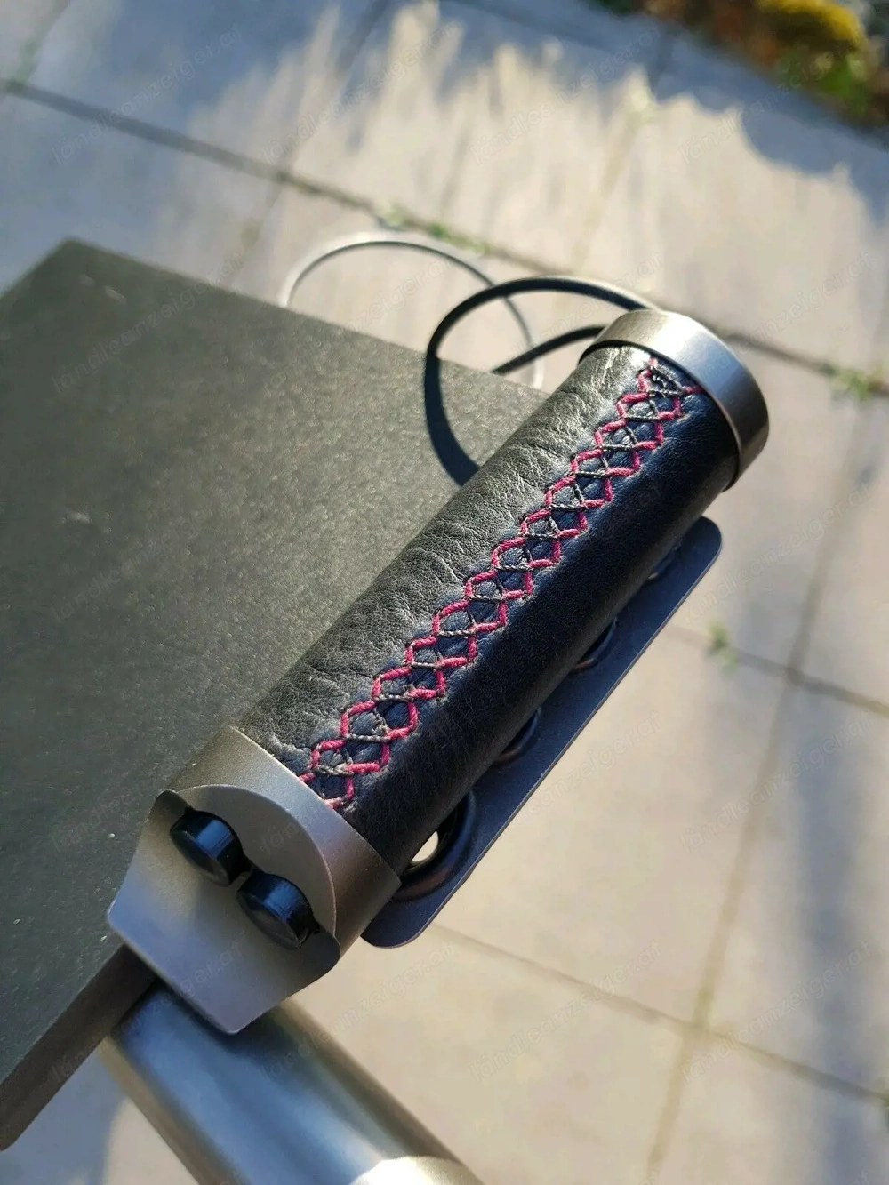 Ticad Liberty mit Fernbedienung 