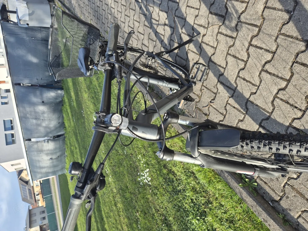 Cube Aim Slx 29 Fahrrad