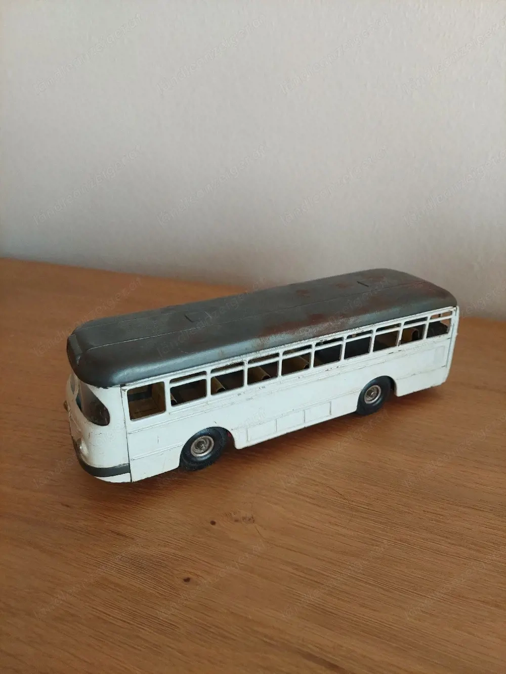 Alter Blechbus CKO Kellermann 60-70er 