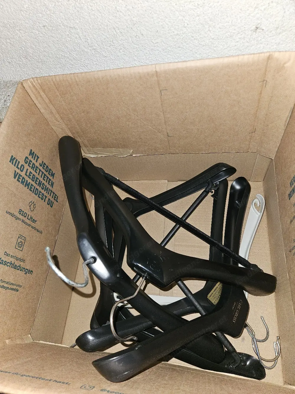 Gratis Kleiderbügel