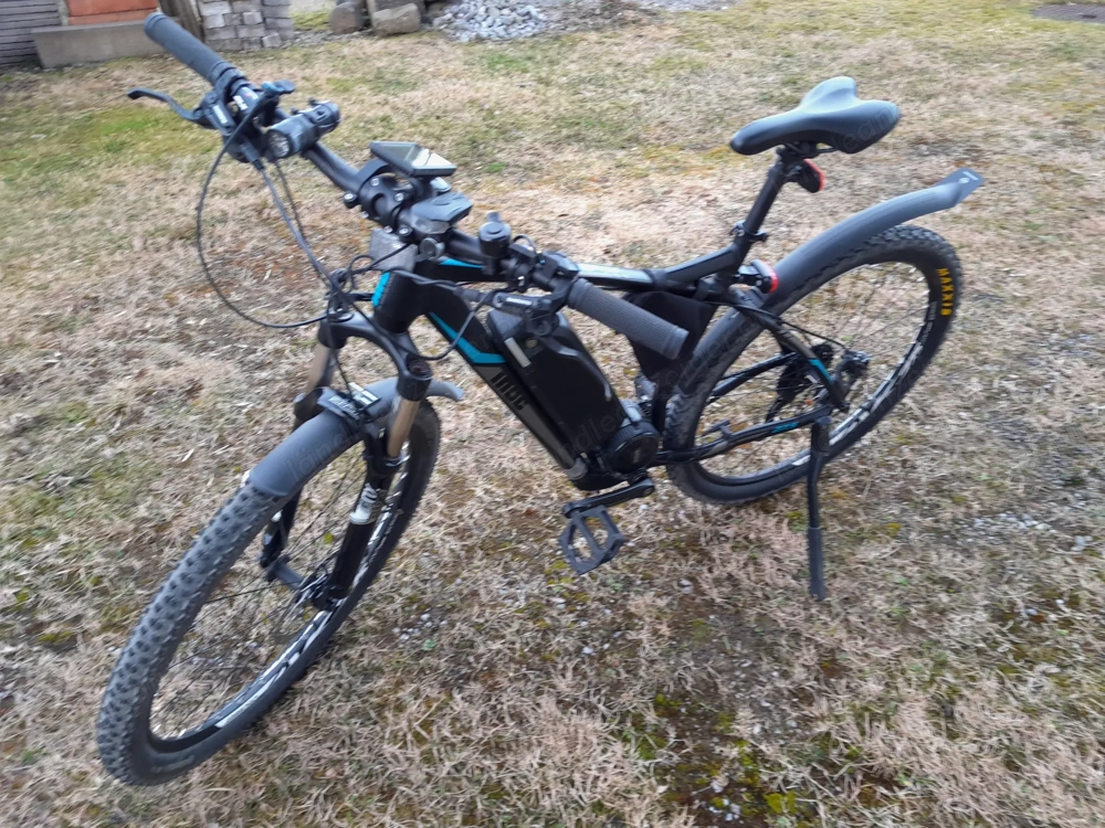 E-Bike Mountainbike  