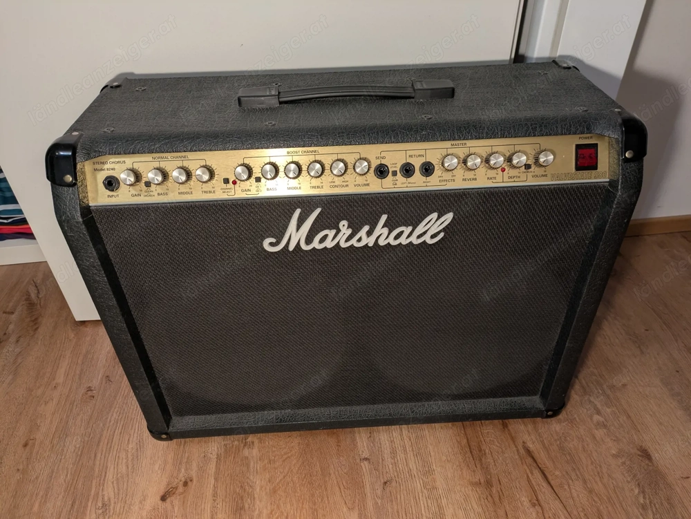 Marshall Valvestate S80 (8240) - Stereo Chorus Combo-Verstärker