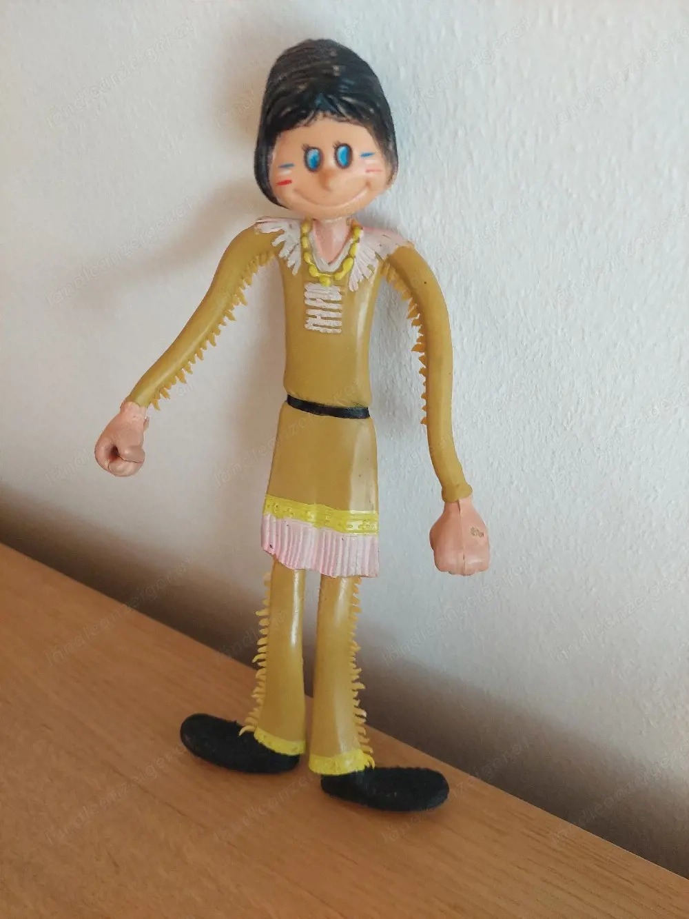 Vintage Sioux Junge Bendy Boy