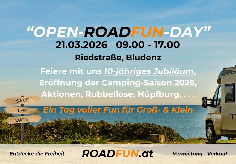 Camper mieten für 2 bis 4 Personen - dein City+ C644