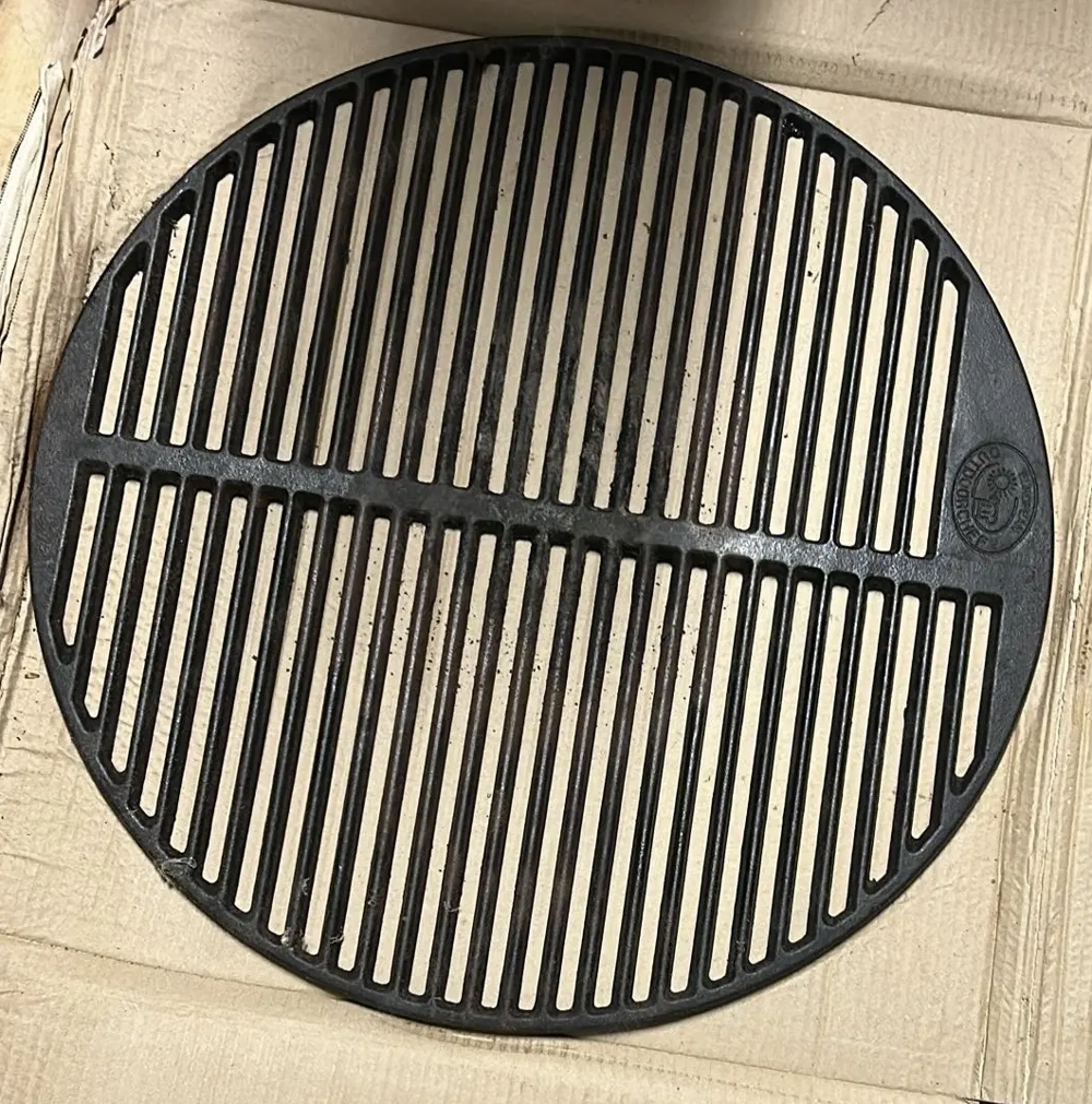 Outdoorchef Gusseisenrost 570