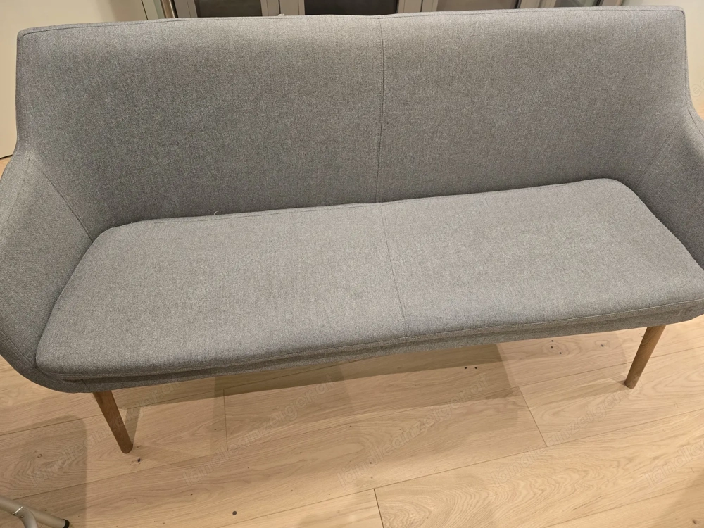 Sitzsofa Sitzcouch Couch aus Stoff