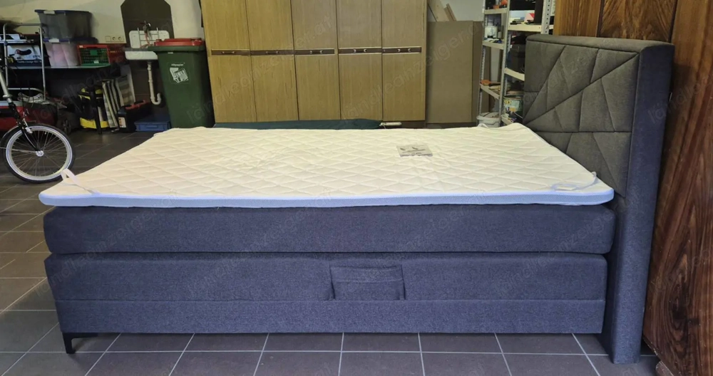 Boxspringbett sehr guter Zustand