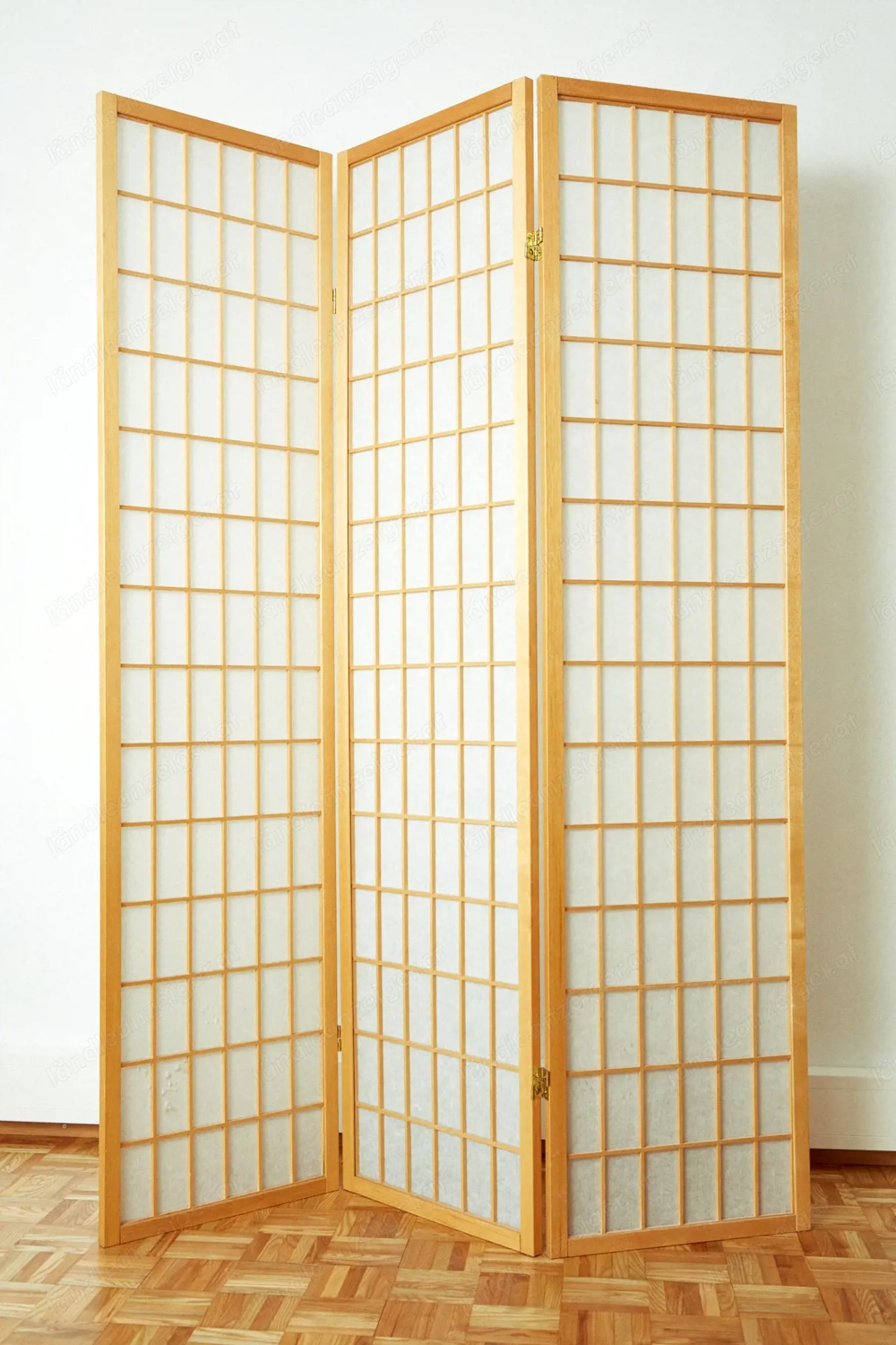 Raumteiler, Umkleide, Paravan