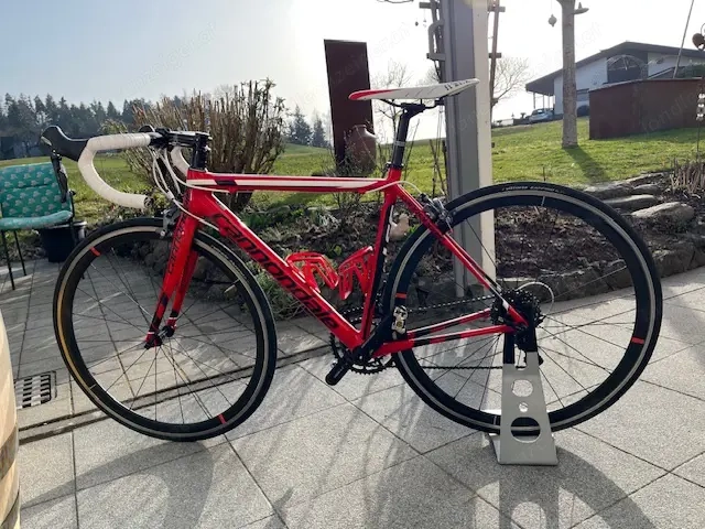 Cannondale Supersix Evo