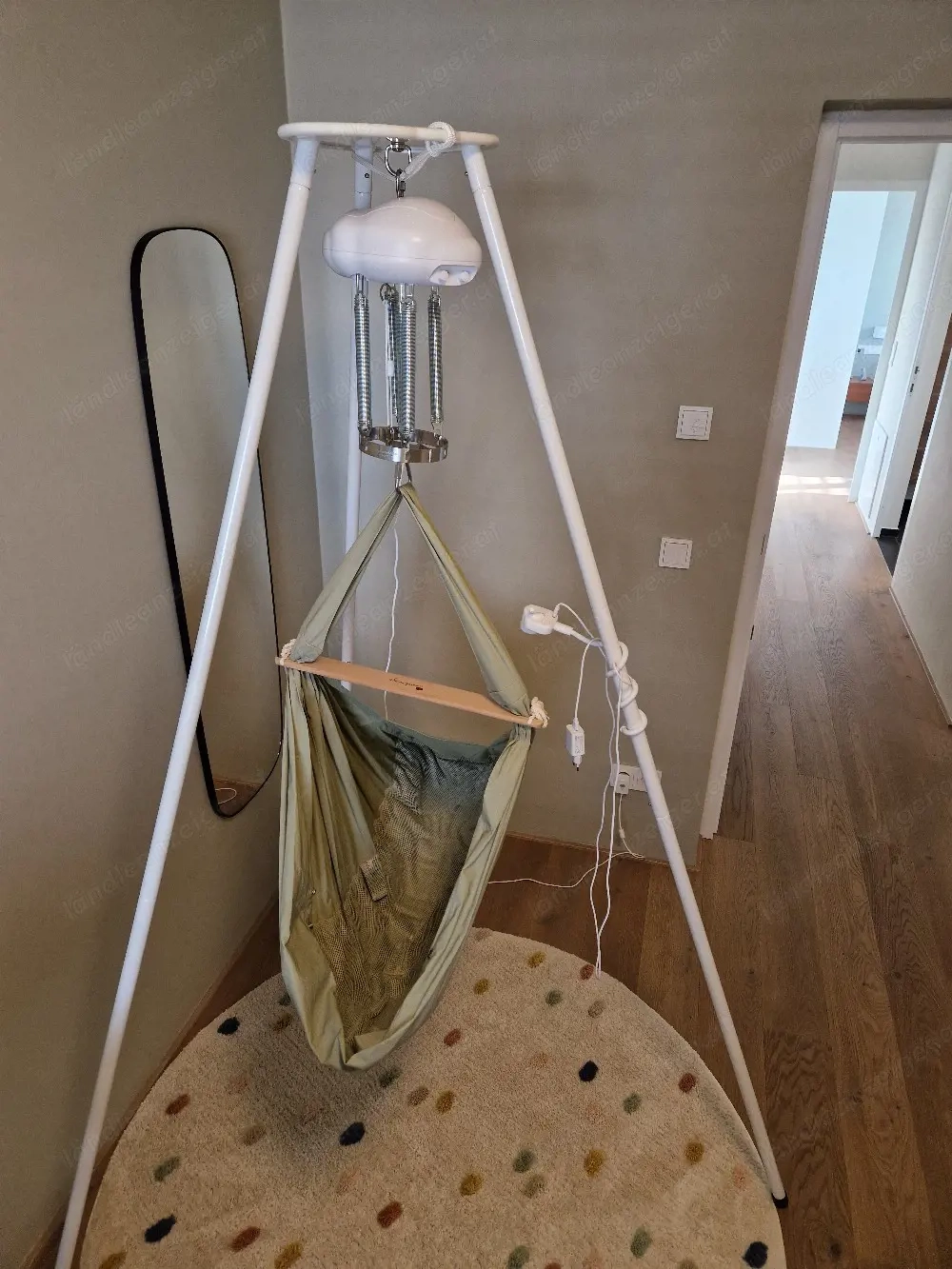 Federwiege Wunderwiege