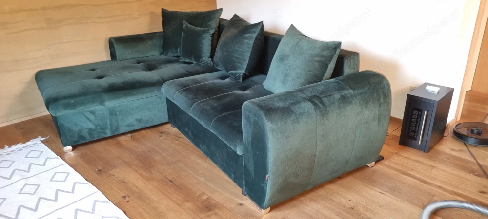 Couch  mit Bettfunktion