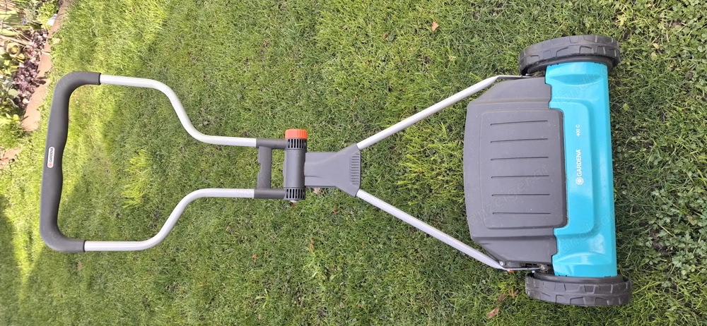 Rasenmäher Gardena