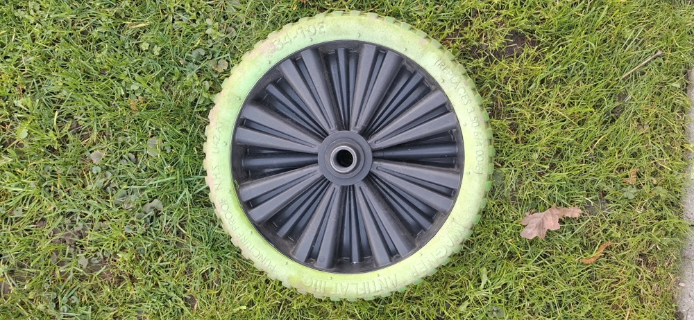 Reifen für Schubkarre