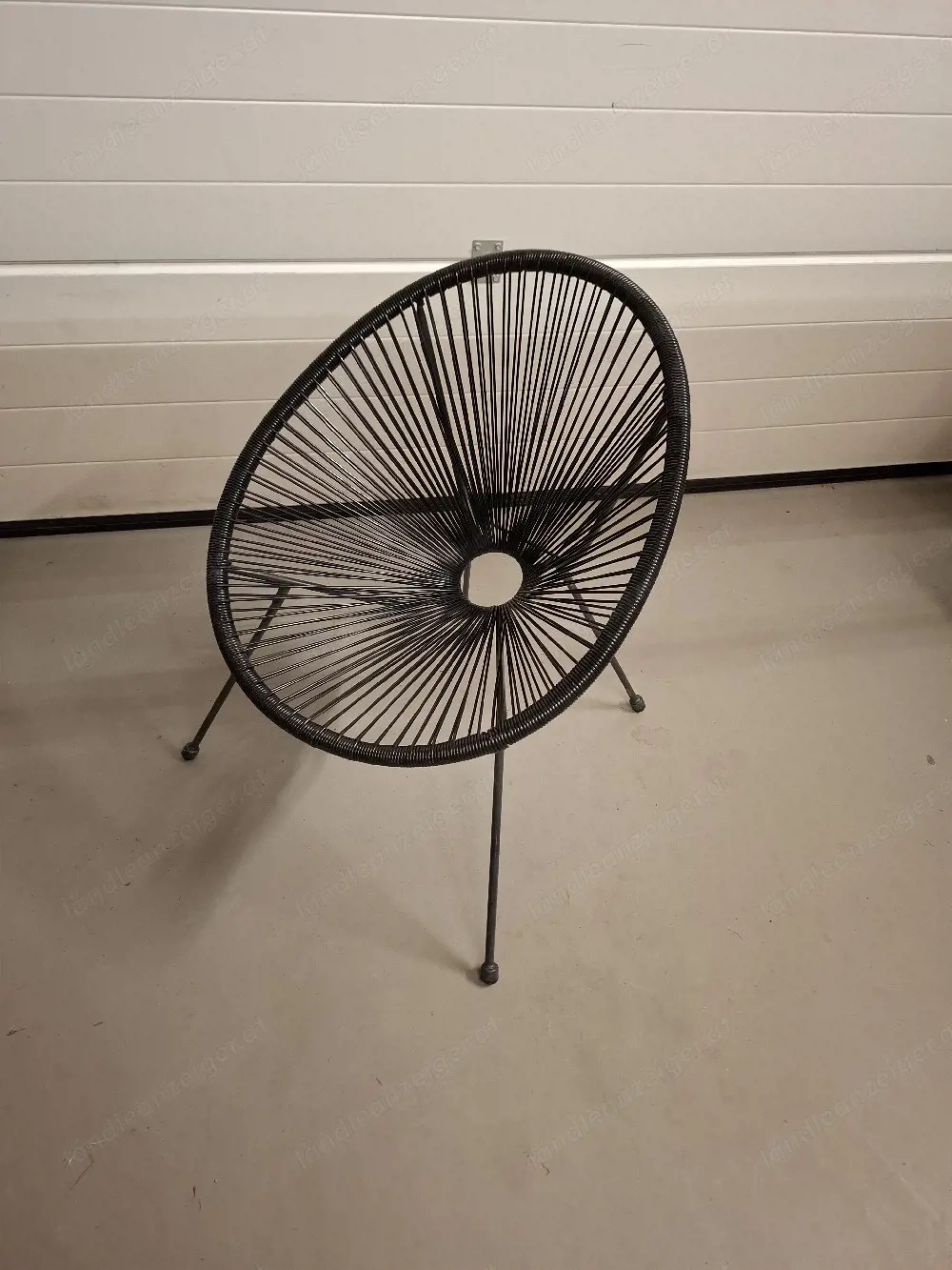 2 Gartenstühle zu verkaufen