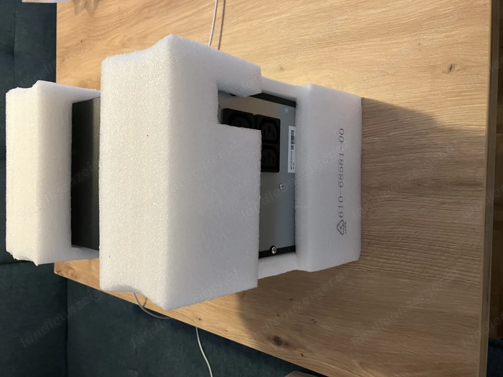 Neuwertige USV Eaton 5SC 500i