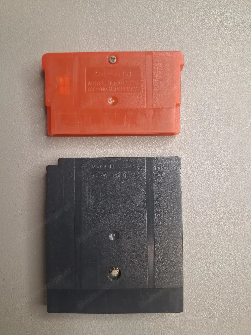 Pokemon Feuerrot und TCG