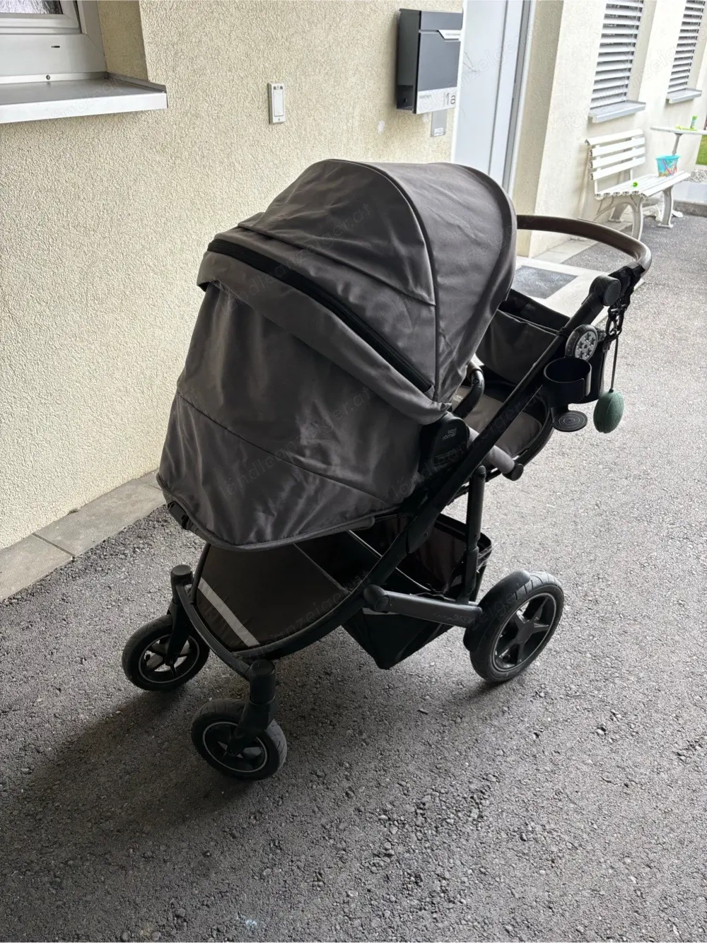 Kinderwagen Set
