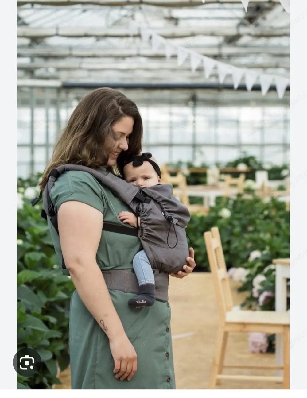 Babytrage Neko Switch