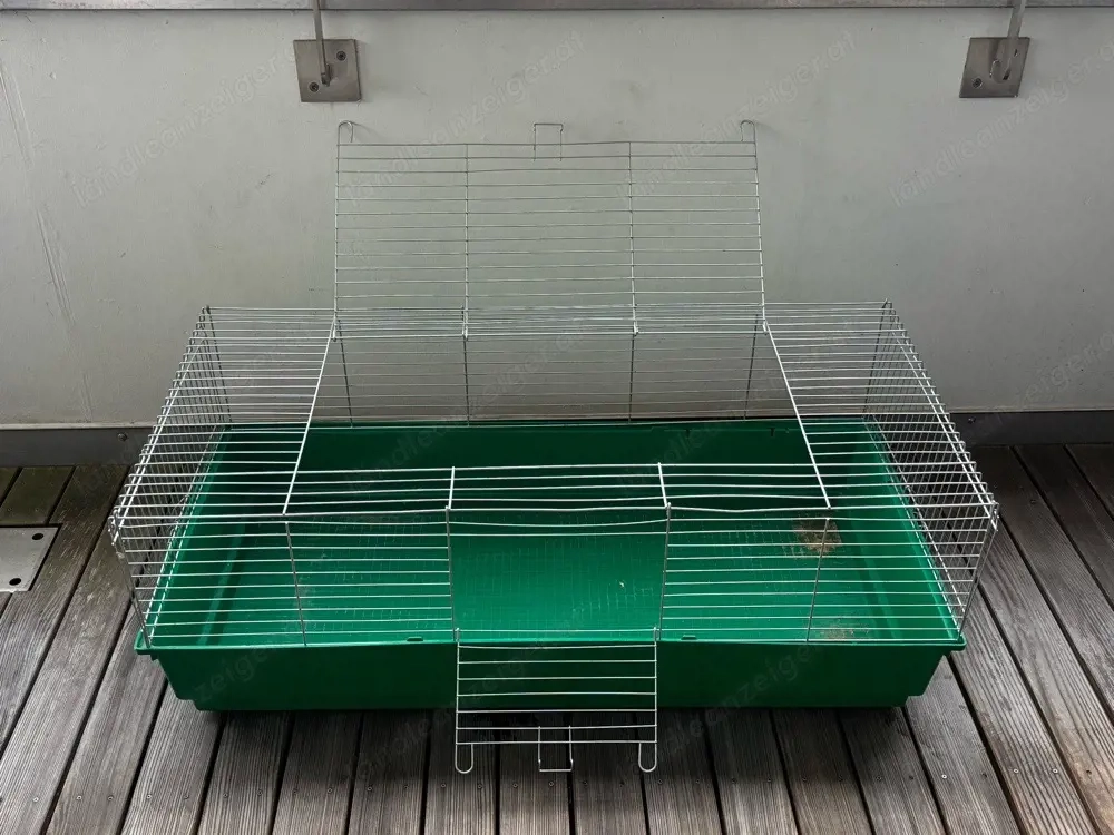 Hasenstall, Hasenbett Zu verschenken