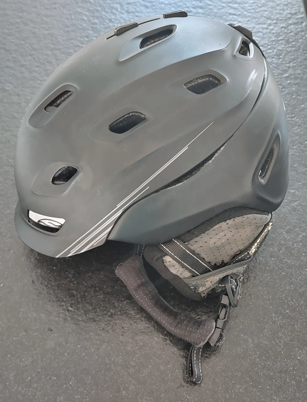 Smith Skihelm, Gr. M