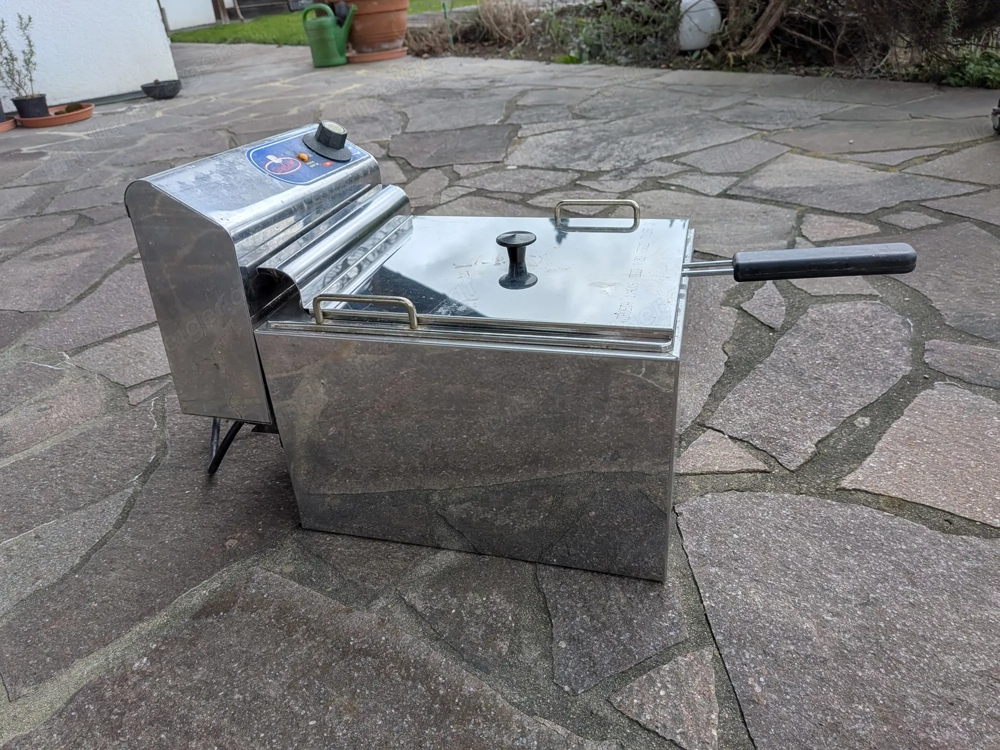 Friteuse für Profis