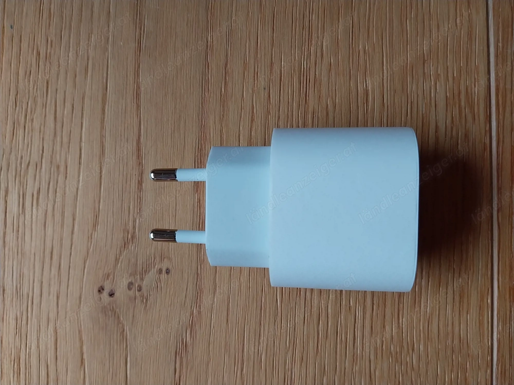 Apple USB Ladegerät neu, unbenutzt