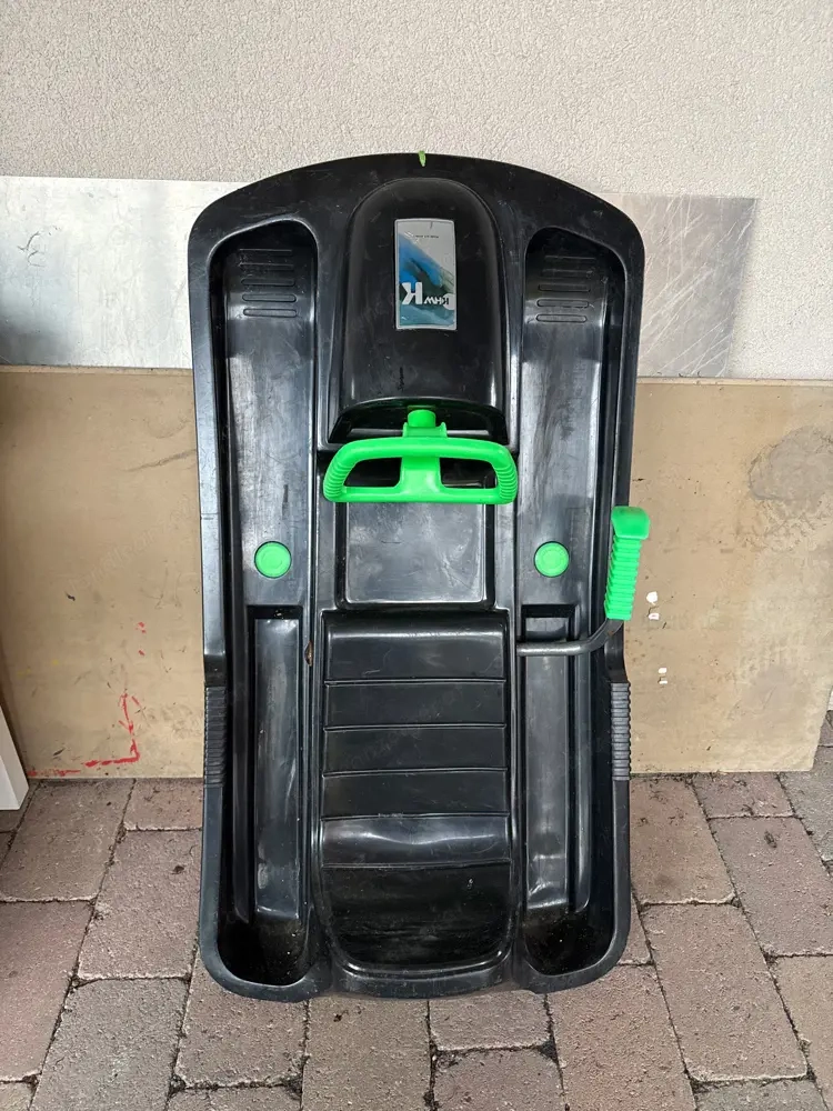 Bob - Kinderbob - Lenkbob