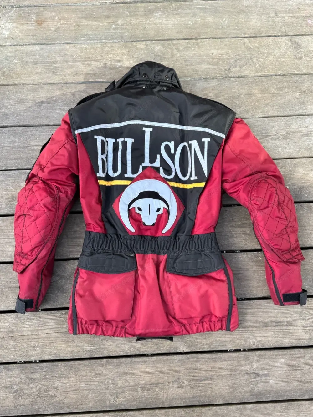 Bullson Motorradjacke Größe S