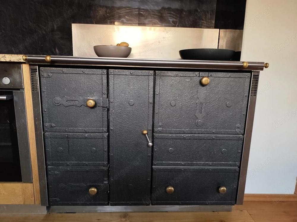 Schöner Holzherd zu verkaufen