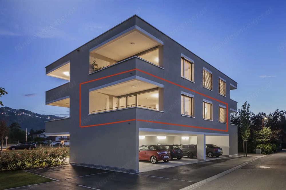 Freundliche 2-Zimmer-Wohnung mit Einbauküche in Höchst wird frei ab MAI 