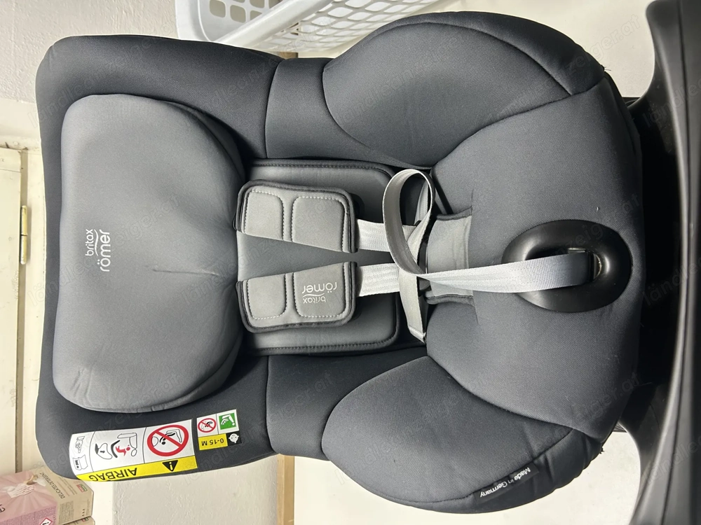 Britax Römer Dualfix M i- Size 