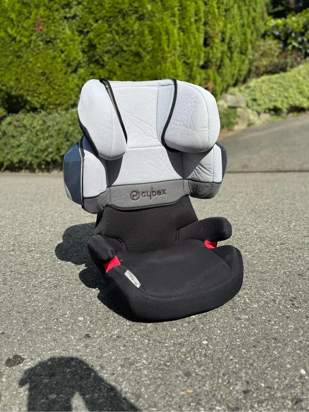 Cybex Solution X2-fix Kindersitz