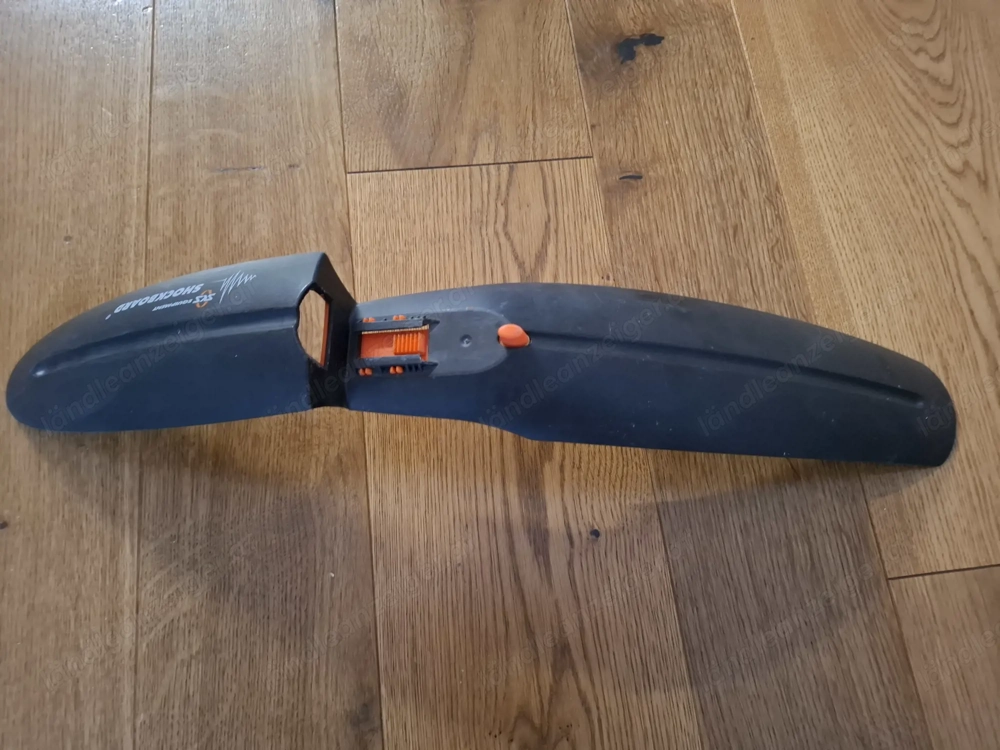 Schutzblech für Fahrrad-Vorderreifen 