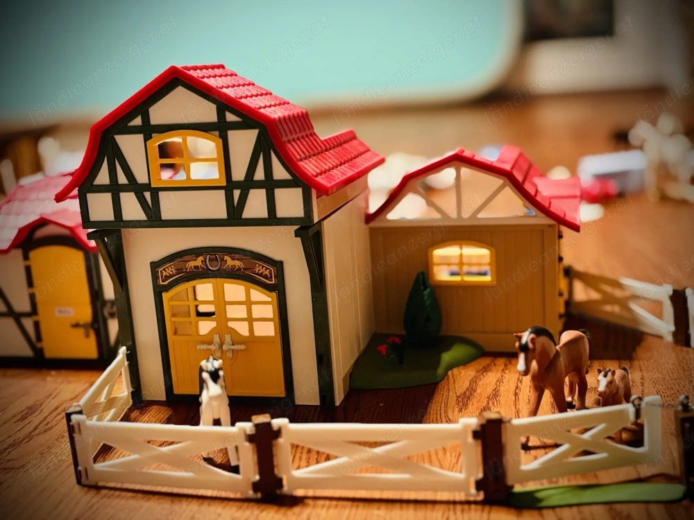 Playmobil Country Rethof
