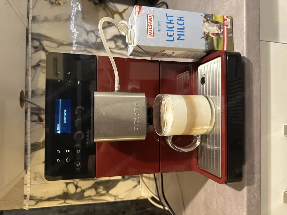 Miele CM 5300 Kaffeevollautomat   OneTouch for Two-Zubereitung   Automatische Spülprogramme   Komfor