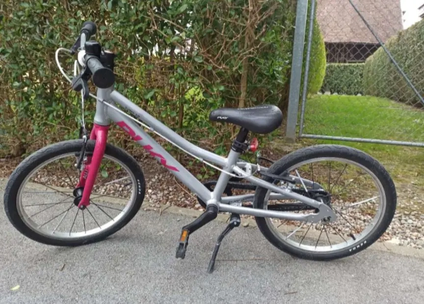 Kinderfahrrad Puky s pro 18
