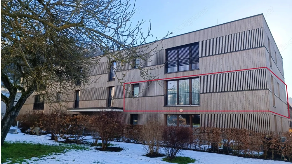 3-Zimmer Wohnung in Dornbirn-Haselstauden