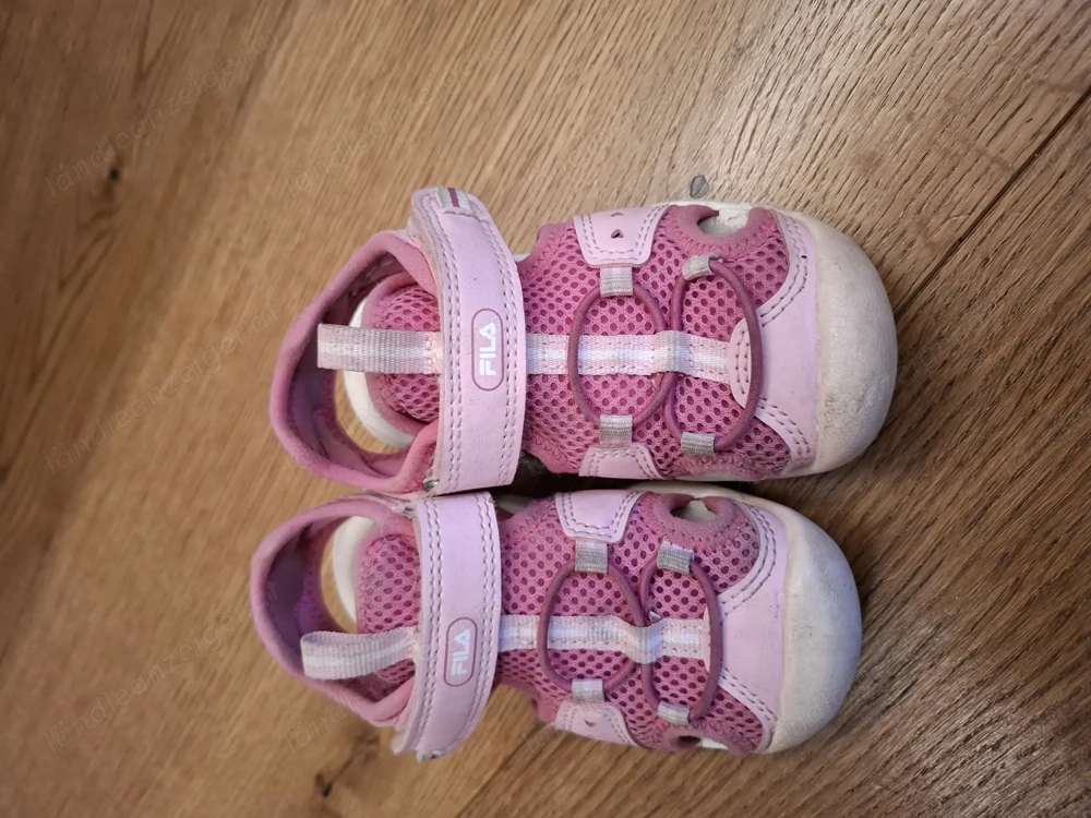 Mädchen-Sandalen Gr. 25