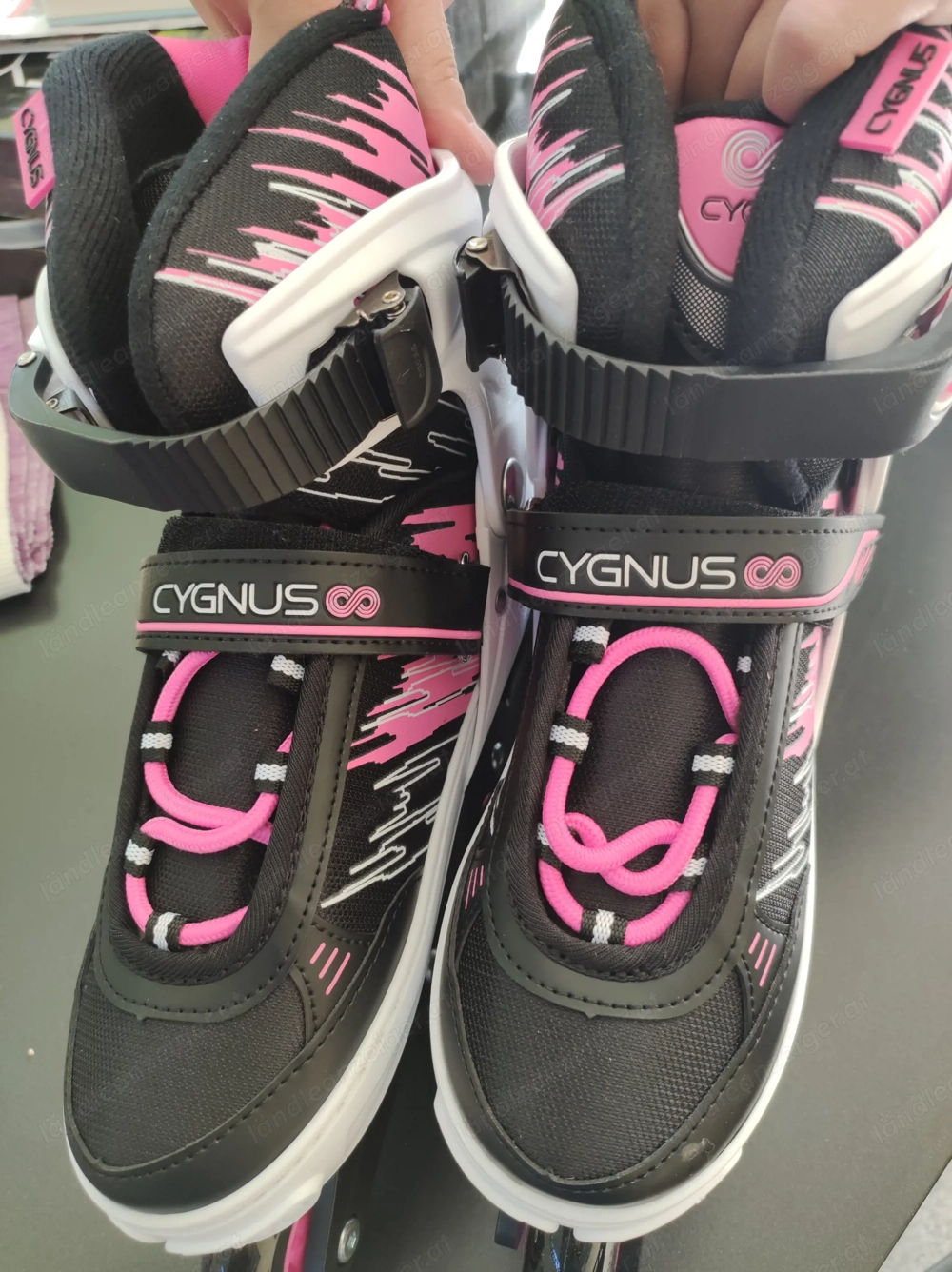 Inliner NEU, Ideal für Ostern  Gr. 37-40 Verstellbar 