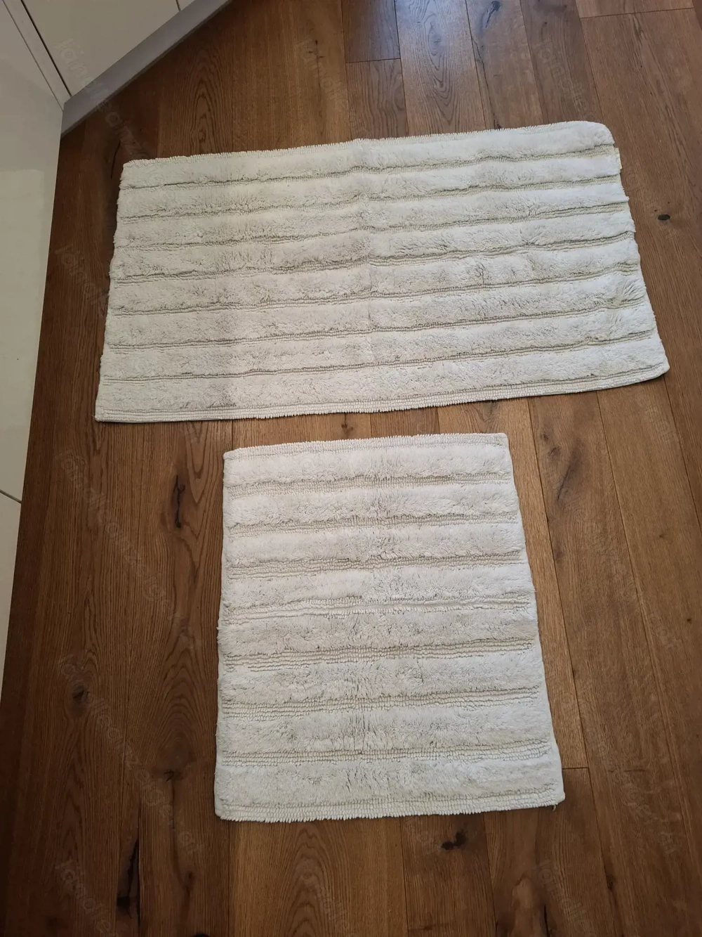 Badteppich, Badematte im Set