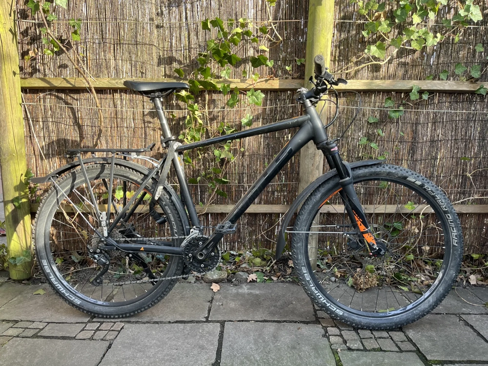 Fahrrad - Bulls Copperhead 27,5 