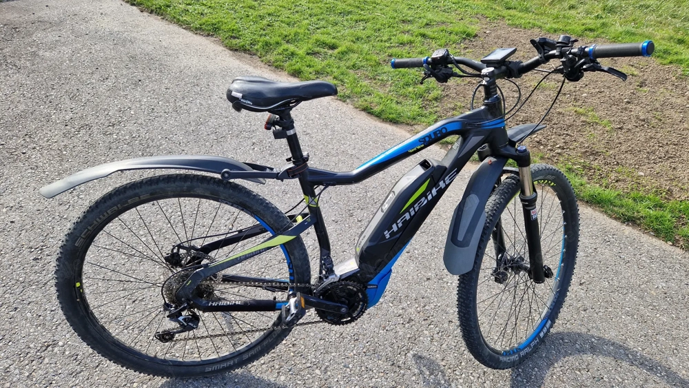 E-Bike Marke Haibike