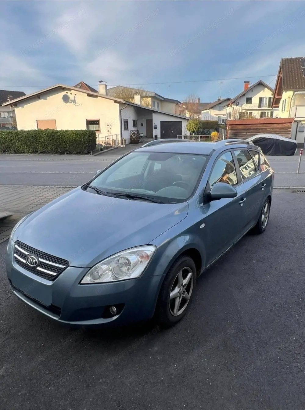 Verkaufe Kia Ceed 1.6 CRDi Sporty Wagon (Diesel)