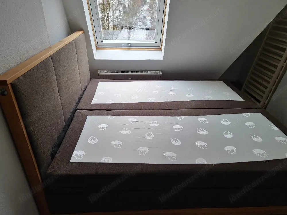 Boxspringbett