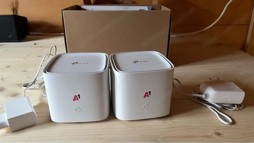 A1 Mesh Wlan Set