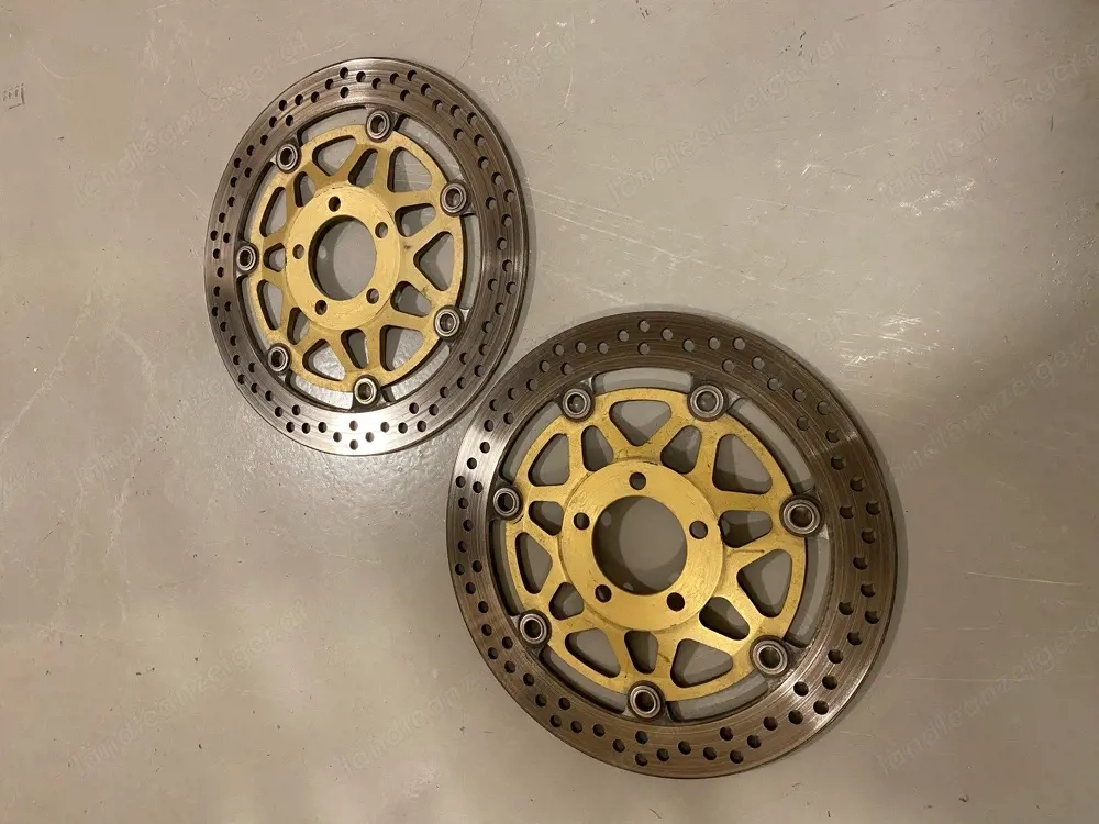 Motorrad Bremsscheiben