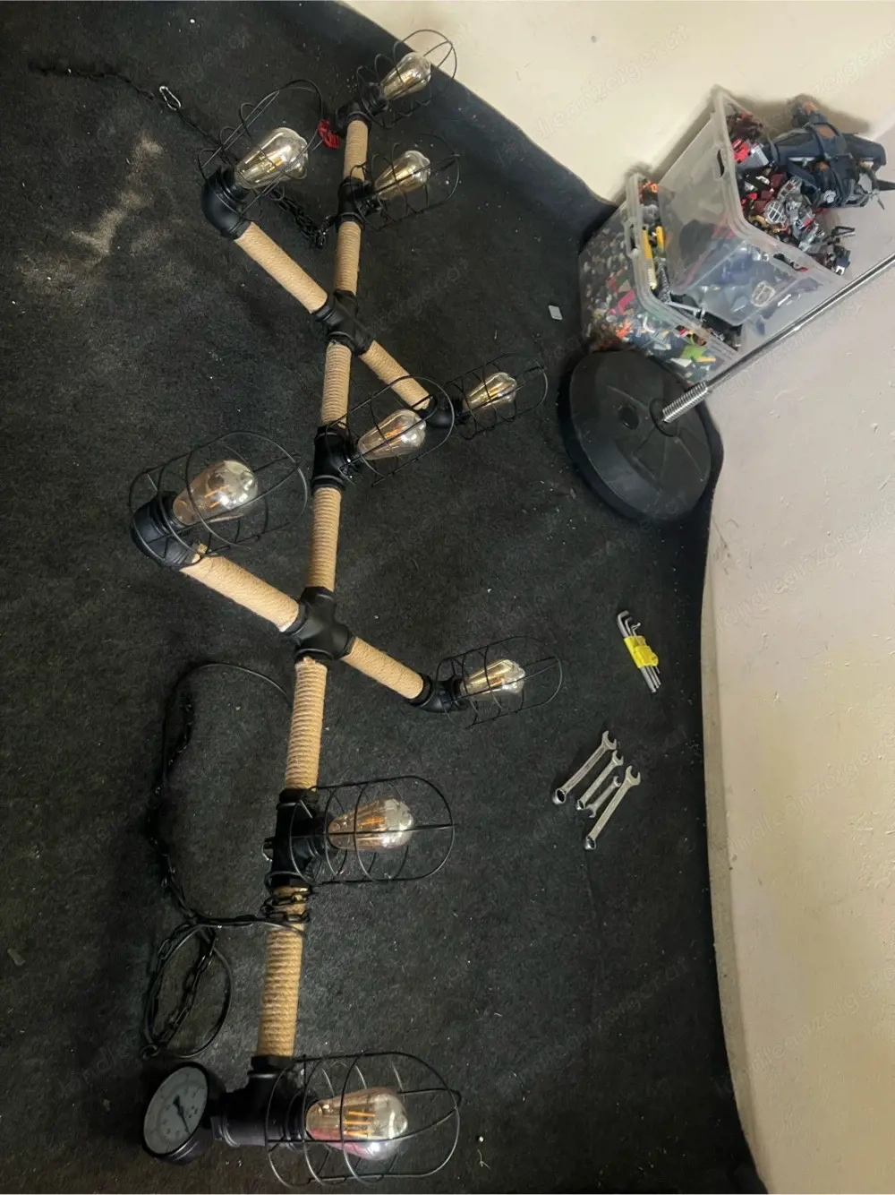 stillvoller Hängelampe