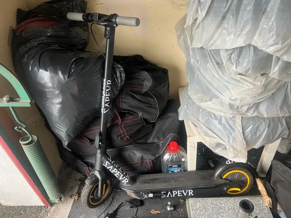 Elektroscooter