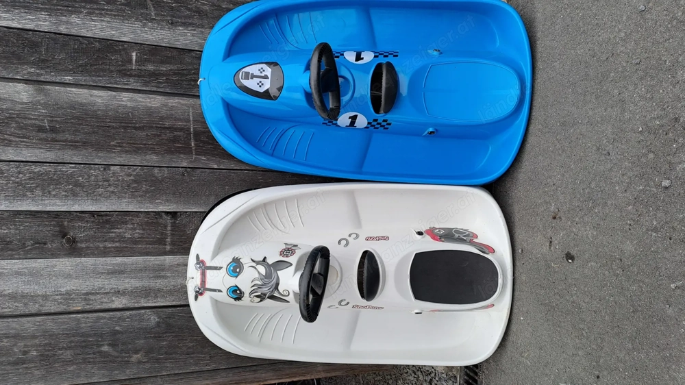 Lenkbob   wenig gebraucht & sofort einsatzbereit